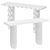 Vintage Rutherford Console Table 3D model small image 2