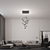 Modern Rhombus Pendant Lights 3D model small image 4