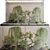  Glass-Encased Bonsai and Grass 3D model small image 3