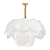 Elegant Design FRANCH Chandelier 3D model small image 1
