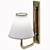 Rigby Small Sconce by Visual Comfort 3D model small image 2