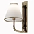 Rigby Small Sconce by Visual Comfort 3D model small image 5