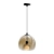 Sleek Focus Pendant Lamp 3D model small image 1