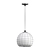 Sleek Focus Pendant Lamp 3D model small image 5