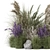 Outdoor Garden Set 2171 Max 3D model small image 3