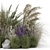 Outdoor Garden Set 2171 Max 3D model small image 4