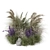 Outdoor Garden Set 2171 Max 3D model small image 5