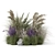 Outdoor Garden Set 2171 Max 3D model small image 6