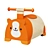 Janod Hamster Ride-On Toy 3D model small image 2