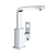 Grohe Eurocube Mixer Set 3D model small image 3