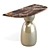 Gem Tower Console Table 3D model small image 3