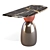 Gem Tower Console Table 3D model small image 4