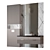 Luxury Bath Set 24 Pieces 3D model small image 3