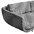 Bold Statement Montreal Sofa 3D model small image 7