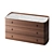 Luo Sideboard - Elegant Storage Solution 3D model small image 3