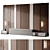 Headboard 7 Design Model 3D model small image 1