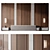 Headboard 7 Design Model 3D model small image 2