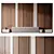 Headboard 7 Design Model 3D model small image 6