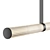 DALI Dimmable Suspended Decorative Light 3D model small image 3