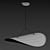 Modern Tense Lighting Collection 3D model small image 4