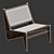 Seamless Textured 3-Color Models 3D model small image 4