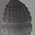 Pantheon Candleholder 3D Model 3D model small image 5