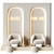 Modern Pedicure Salon Scene 1 3D model small image 2