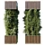 Column Garden Ivy - 10 3D model small image 2