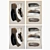 Duo Artwork Set with Frames 3D model small image 3