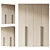  Entryway Furniture Composition 18 3D model small image 2