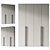  Entryway Furniture Composition 18 3D model small image 11