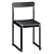 Artek TAF Studio Atelier Chair 3D model small image 13