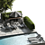 Charming Town Square 3D Render 3D model small image 2