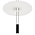 Sleek LED Pendant Lighting Fixture 3D model small image 1