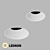 LEDron White Zigbee Smart Lights 3D model small image 1