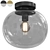 Elegant Nordlux Alton Ceiling Light 3D model small image 1