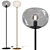 Nordlux Alton Floor Lamp 3D model small image 1