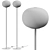 Nordlux Alton Floor Lamp 3D model small image 2