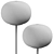 Nordlux Alton Floor Lamp 3D model small image 5