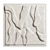 3D Art Relief Wall Decor 3D model small image 1