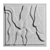 3D Art Relief Wall Decor 3D model small image 8