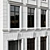 Detailed Neoclassic Building Model 3D model small image 3