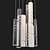 Urban Cityscape 3D Model Kit 3D model small image 1