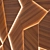 American Walnut 3D Wall Panel 3D model small image 4