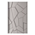 American Walnut 3D Wall Panel 3D model small image 5