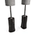 Modern Vincent Corbiere Floor Lamp 3D model small image 4