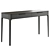 Sleek Birch Console Furniture 3D model small image 1