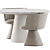 Stylish Bebitalia Flair Allure Set 3D model small image 3