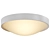 Sleek Altus Ceiling Light 3D model small image 1