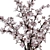 Sakura Branch Bouquet 3D model small image 4